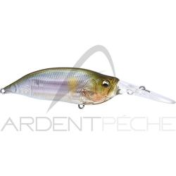 Poisson nageur MEGABASS IxI Shad LBO Type 3 ITO Ayu