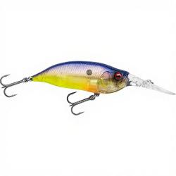 Poisson nageur MEGABASS IxI Shad LBO Type 3 Imakat B