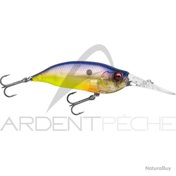 Poisson nageur MEGABASS IxI Shad LBO Type 3 Imakat B