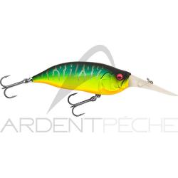 Poisson nageur MEGABASS IxI Shad LBO Type 3 Mat Tiger