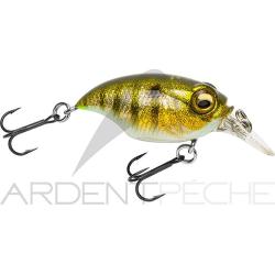 Poisson nageur MEGABASS Griffon bait finesse SRX GLX Galaxy gill