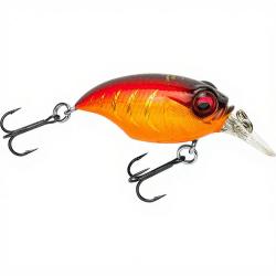 Poisson nageur MEGABASS Griffon bait finesse SRX Galaxy Fire craw