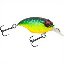 Poisson nageur MEGABASS Griffon bait finesse SRX Mat Tiger