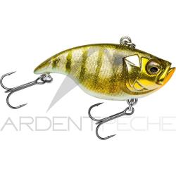 Poisson nageur MEGABASS Vibration X dyna silent GLX Galaxy