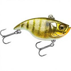 Poisson nageur MEGABASS Vibration X dyna silent GLX Galaxy