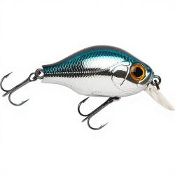 Poisson nageur ZIP BAITS B Switcher 1.0 no rattle Ablette