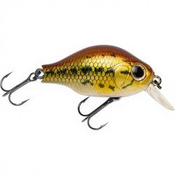 Poisson nageur ZIP BAITS B Switcher 1.0 no rattle Goujon