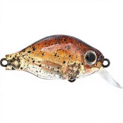 Poisson nageur ZIP BAITS B Switcher 1.0 no rattle U0010 Tinsel brown
