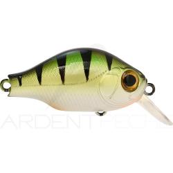 Poisson nageur ZIP BAITS B Switcher 1.0 no rattle Shiny perch UV