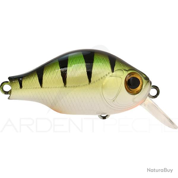 Poisson nageur ZIP BAITS B Switcher 1.0 no rattle Shiny perch UV