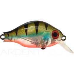 Poisson nageur ZIP BAITS B Switcher 1.0 no rattle Perch OB UV