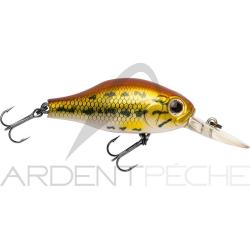 Poisson nageur ZIP BAITS B Switcher 2.0 no rattle Goujon