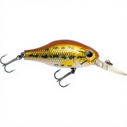 Poisson nageur ZIP BAITS B Switcher 2.0 no rattle Goujon