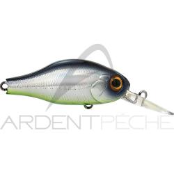 Poisson nageur ZIP BAITS B Switcher 2.0 no rattle Purple flash