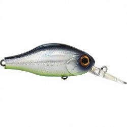 Poisson nageur ZIP BAITS B Switcher 2.0 no rattle Purple flash