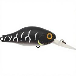 Poisson nageur ZIP BAITS B Switcher 2.0 no rattle Black UF