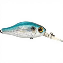 Poisson nageur ZIP BAITS B Switcher 2.0 no rattle Shiny ablette UV