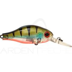 Poisson nageur ZIP BAITS B Switcher 2.0 no rattle Perch OB UV