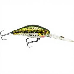 Poisson nageur ZIP BAITS B Switcher 3.0 no rattle Bass