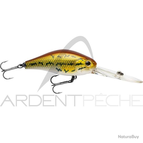 Poisson nageur ZIP BAITS B Switcher 3.0 no rattle Goujon