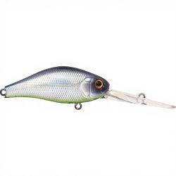 Poisson nageur ZIP BAITS B Switcher 3.0 no rattle Purple flash