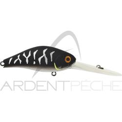Poisson nageur ZIP BAITS B Switcher 3.0 no rattle Black UF