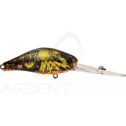 Poisson nageur ZIP BAITS B Switcher 3.0 no rattle Shrimp UV