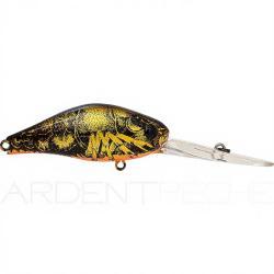 Poisson nageur ZIP BAITS B Switcher 3.0 no rattle Shrimp UV