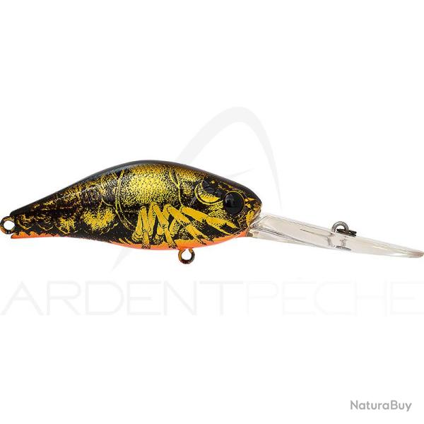 Poisson nageur ZIP BAITS B Switcher 3.0 no rattle Shrimp UV