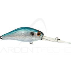 Poisson nageur ZIP BAITS B Switcher 3.0 no rattle Shiny ablette UV