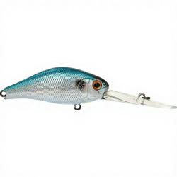 Poisson nageur ZIP BAITS B Switcher 3.0 no rattle Shiny ablette UV