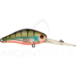 Poisson nageur ZIP BAITS B Switcher 3.0 no rattle Perch OB UV