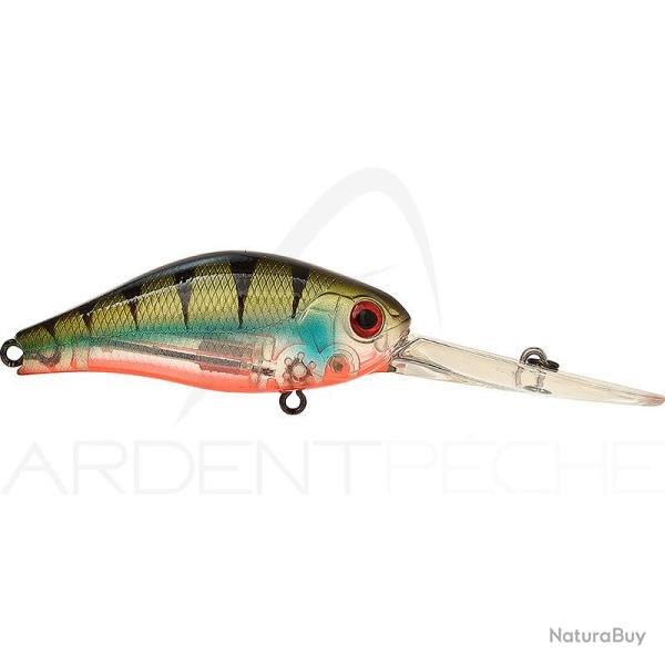 Poisson nageur ZIP BAITS B Switcher 3.0 no rattle Perch OB UV