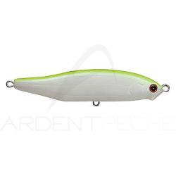 Poisson nageur TACKLEHOUSE Contact feed sinker slider 2 Pearl chart