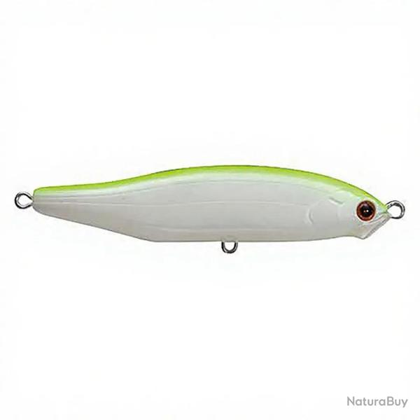 Poisson nageur TACKLEHOUSE Contact feed sinker slider 2 Pearl chart