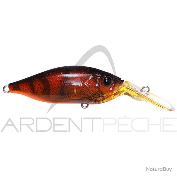 Poisson nageur MEGABASS Deep X 100 LBO Wild Craw