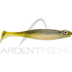 Leurre souple MEGABASS Hazedong shad 5.2 Green Pumpkin shad