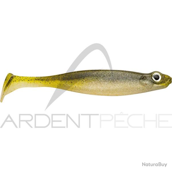 Leurre souple MEGABASS Hazedong shad 5.2 Green Pumpkin shad