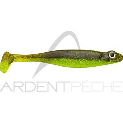 Leurre souple MEGABASS Hazedong shad 5.2 Green Pumpkin chart