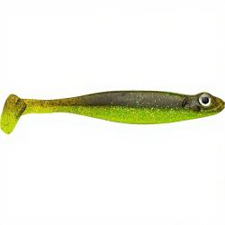 Leurre souple MEGABASS Hazedong shad 5.2 Green Pumpkin chart
