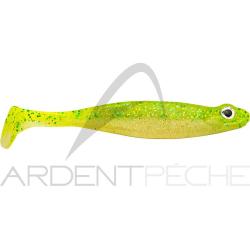 Leurre souple MEGABASS Hazedong shad 5.2 Lime Chart