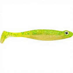Leurre souple MEGABASS Hazedong shad 5.2 Lime Chart