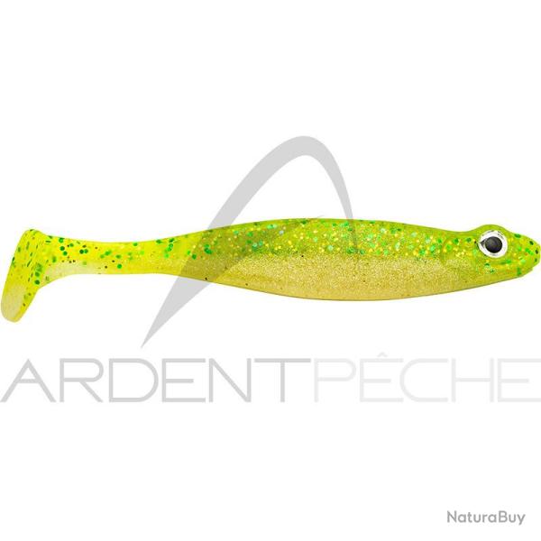 Leurre souple MEGABASS Hazedong shad 5.2 Lime Chart