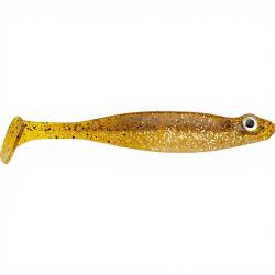 Leurre souple MEGABASS Hazedong shad 5.2 Tinsel Brown