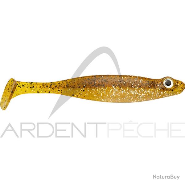 Leurre souple MEGABASS Hazedong shad 5.2 Tinsel Brown