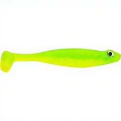 Leurre souple MEGABASS Hazedong shad 5.2 Psychedelic Chart