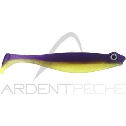 Leurre souple MEGABASS Hazedong shad 5.2 VM Violet Chart
