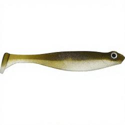 Leurre souple MEGABASS Hazedong shad 5.2 VM Army