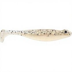 Leurre souple MEGABASS Hazedong shad 5.2 White pepper