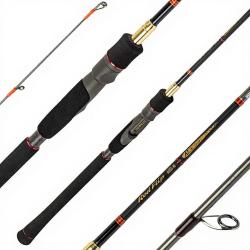 Canne TENRYU Red flip 772 S ML